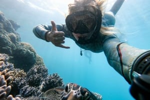 Whitsundays: 2-Day, 2-Night Maxi Yacht Sailing Adventure