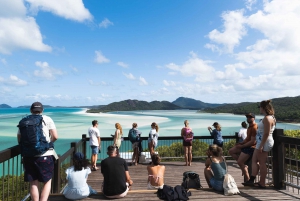 Whitsundays: 2-Day, 2-Night Maxi Yacht Sailing Adventure
