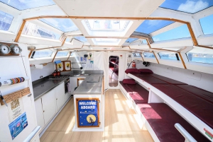 Whitsundays: 2-Day, 2-Night Maxi Yacht Sailing Adventure