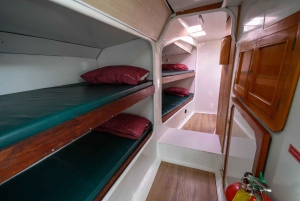 Whitsundays: 2-Day, 2-Night Maxi Yacht Sailing Adventure