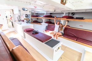 Whitsundays: 2-Day, 2-Night Maxi Yacht Sailing Adventure