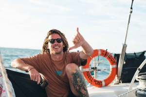 Whitsundays: 2-Day, 2-Night Maxi Yacht Sailing Adventure