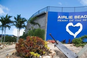 Whitsundays: Flughafen-Transfer von/nach Airlie Beach