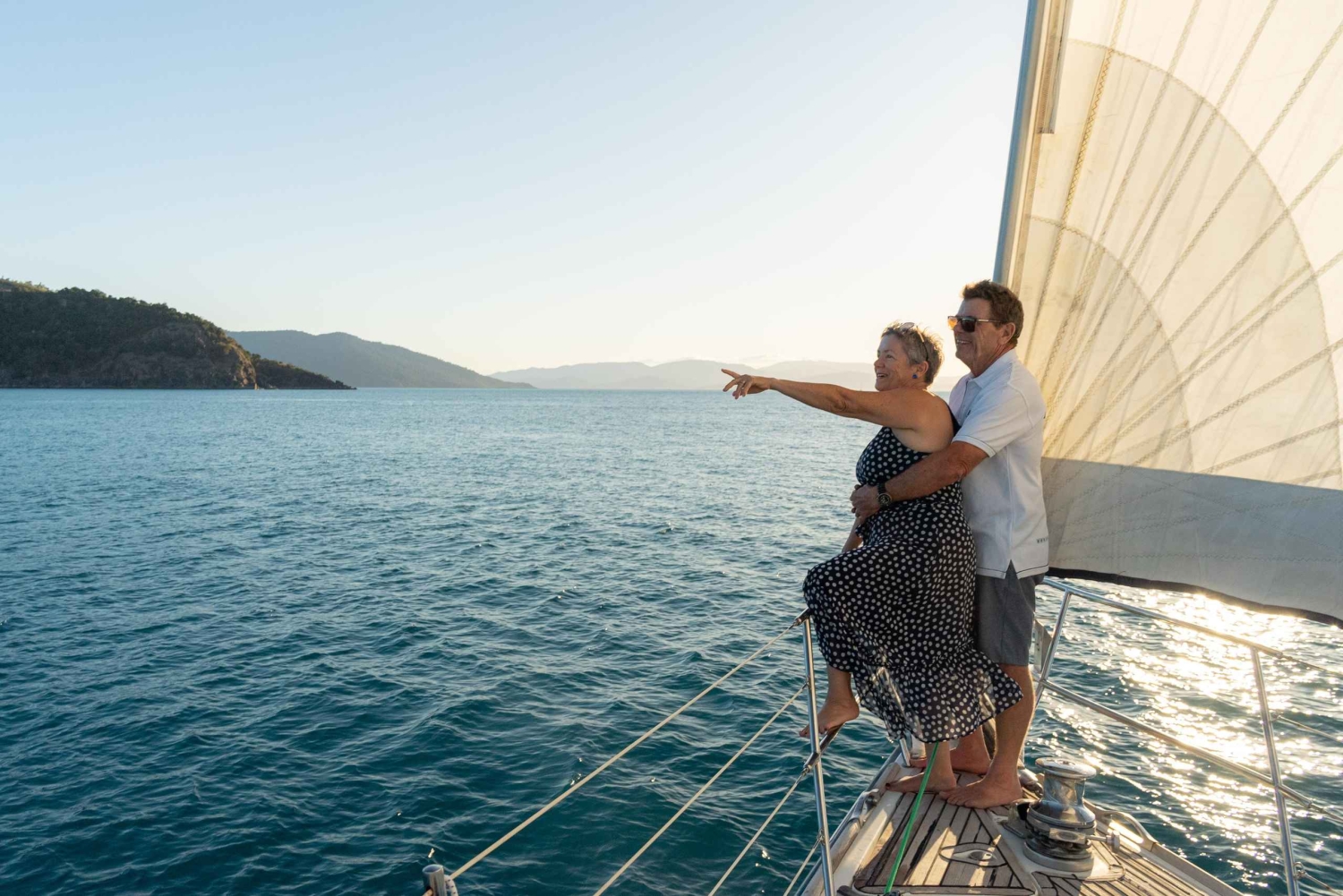 Whitsundays: Intimate Sailing Whitsundays