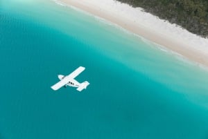 Whitsundays: Ocean Rafting Fly Raft Tour z nurkowaniem z rurką