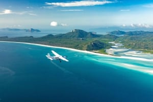 Whitsundays: Ocean Rafting Fly Raft Tour mit Schnorcheln