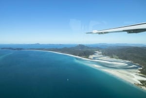 Whitsundays: Passeio de jangada pelo oceano com mergulho com snorkel