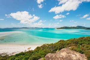 Whitsundays Ocean Rafting-tur: Snorkling, vandring og Whitehaven