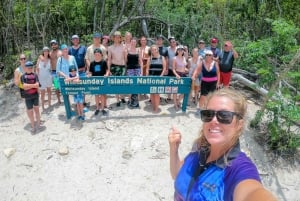 Whitsundays Ocean Rafting Tour: Snorkel, Walk & Whitehaven