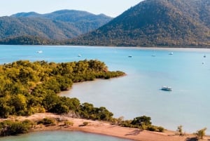 Whitsundays: Opastettu vesipyöräilyretki