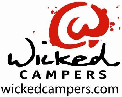 Wicked campervan