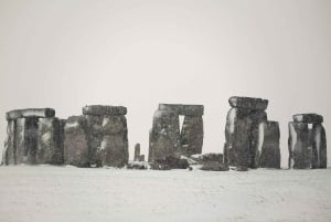 Windsor, Bath, Stonehenge e Salisbury com almoço de Natal