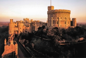 Windsor Castle Admission Ticket