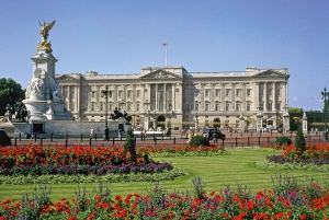 Całodniowa wycieczka do zamku Windsor i pałacu Buckingham