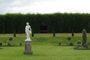 Windsor Castle Hampton Court palads Privat tur med billet