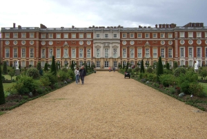 Windsor Castle Hampton Court palads Privat tur med billet