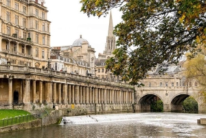 Tour privato del Castello di Windsor, Stonehenge e Bath