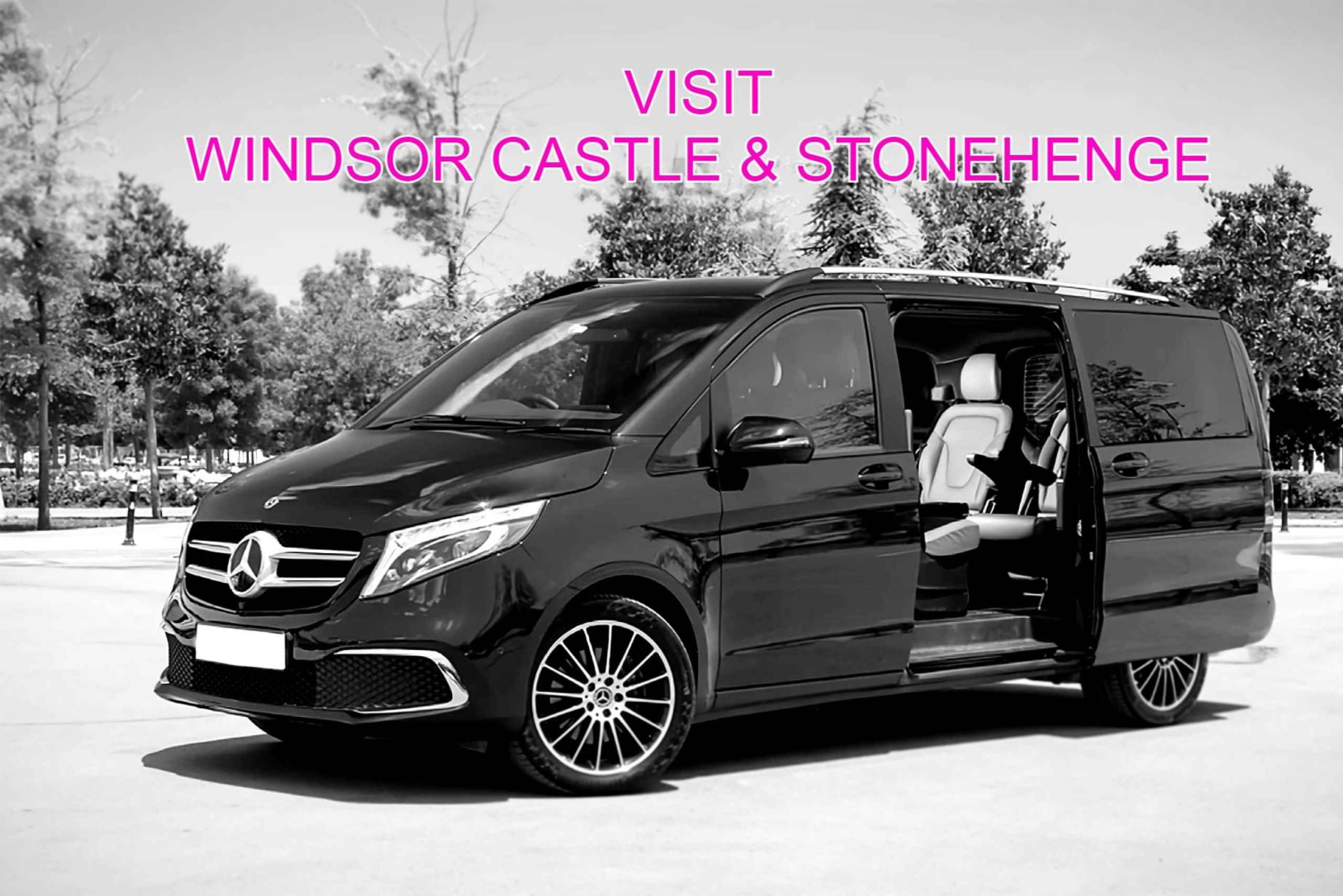 Windsor Castle & Stonehenge: Privé rondreis om te verkennen