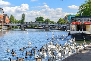 Windsor: City Walking Tour & Exploration Game