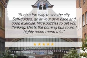 Windsor: City Walking Tour & Exploration Game