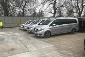 Excursão a Windsor: Londres a Windsor com ingressos incluídos