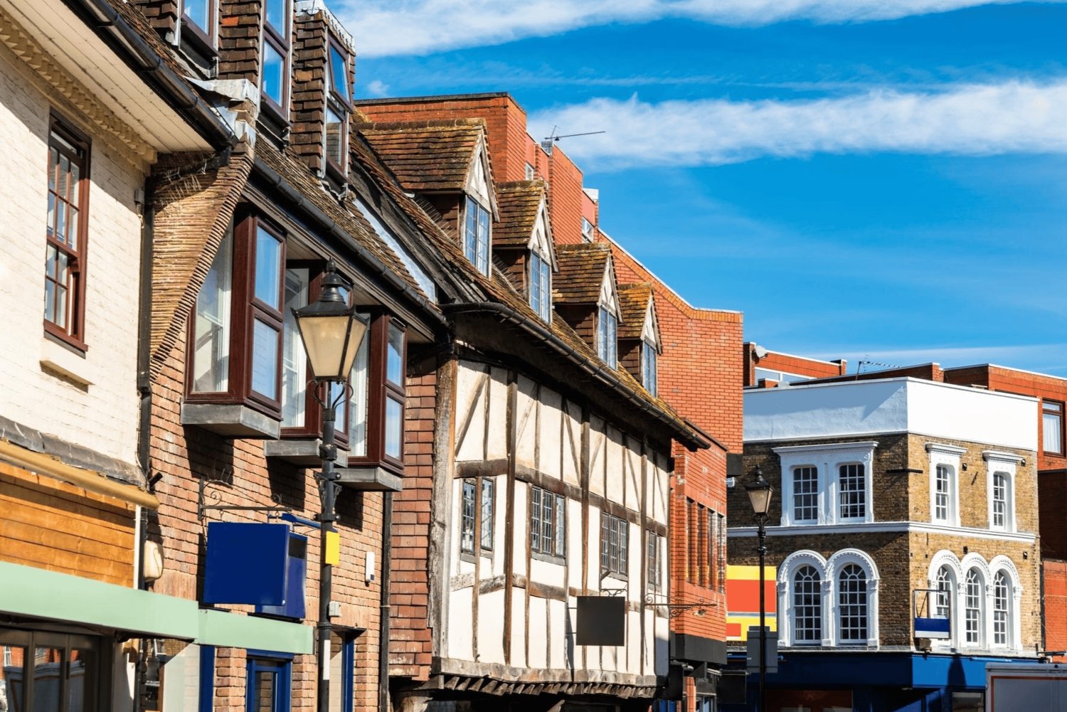 Windsor: Express-Spaziergang mit einem Einheimischen