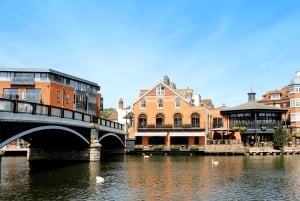 Windsor: Express Walk with a Local