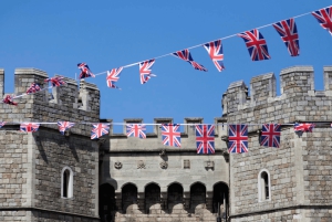 Windsor: Express Walk with a Local