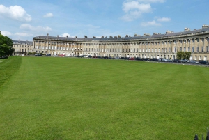 Windsor Stonehenge Bath Yksityinen kiertomatka Lontoosta kulkulupien kanssa