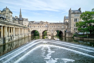 Windsor Stonehenge Bath Yksityinen kiertomatka Lontoosta kulkulupien kanssa