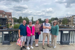 Windsor Town Daily Walking Tour (11am & 2pm)