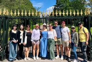 Windsor Town dagelijkse wandeltocht (11u & 14u)