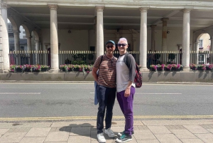 Windsor Town dagelijkse wandeltocht (11u & 14u)