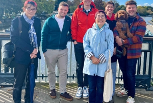 Windsor Town dagelijkse wandeltocht (11u & 14u)