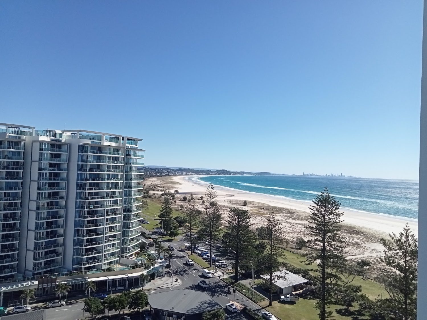 X Kirra Apartments