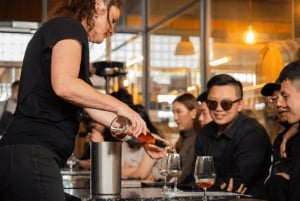Excursión de un día entero por el Valle del Yarra: Ginebra, Vino, Pizza, Queso