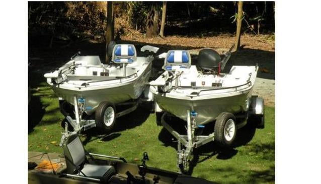 Yehah Boat and Camper Hire in Whitsundays