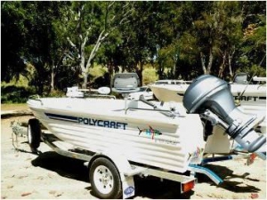 Yehah Boat and Camper Hire