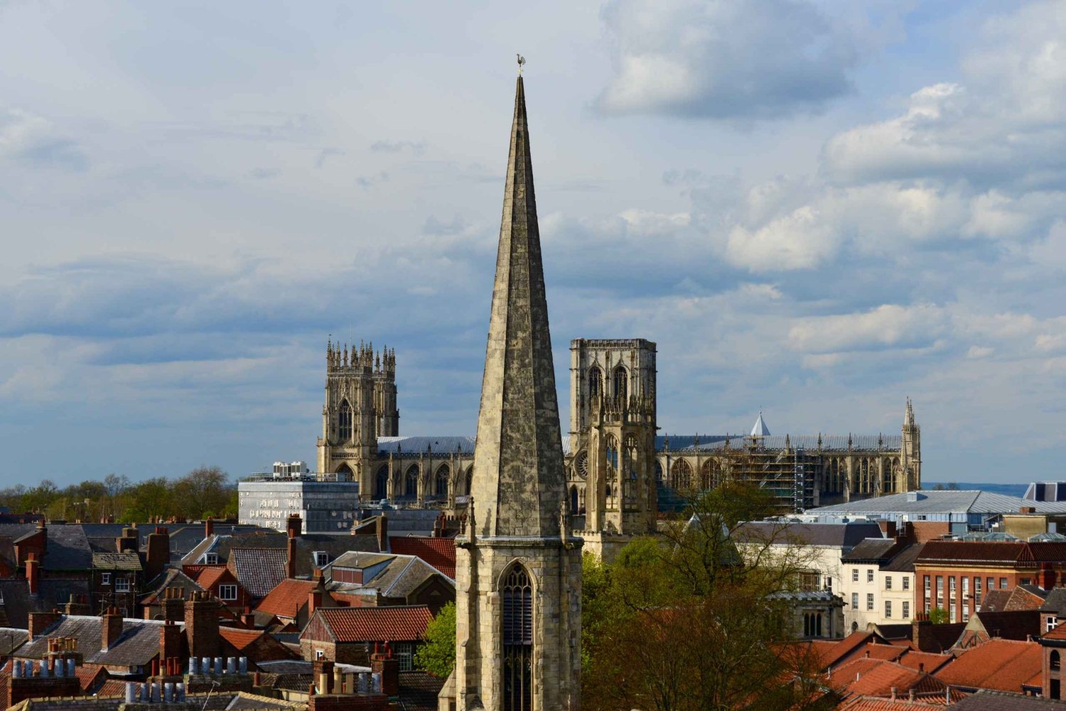 York : Visite en petit groupe à pied des points forts de la ville