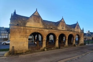Tour di 3 giorni:LDN Oxford Warwick Cotswolds Stratford-Upon-Avon