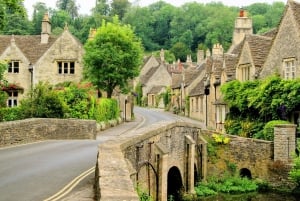 3-dagers tur: LDN Oxford Warwick Cotswolds Stratford-Upon-Avon