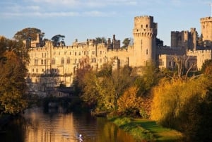 3-dagers tur: LDN Oxford Warwick Cotswolds Stratford-Upon-Avon