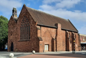 A Self-Guided Tour of Coventry’s Cathedral Quarter