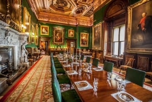 Alnwick Castle and Scottish Borders Tour from Edinburgh