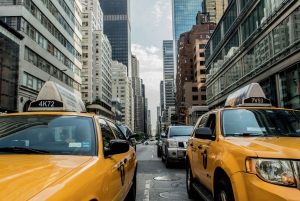 Baltimore to New York City by Rail