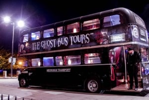 Comedy Horror Show: York Ghost Bus Tour