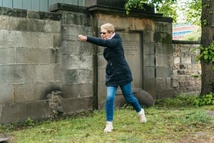 Edinburgh: Harry Potter Magical Guided Walking Tour