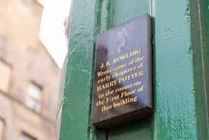 Edinburgh: Harry Potter Magical Guided Walking Tour