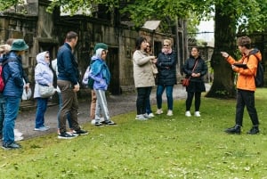 Edinburgh: Harry Potter Magical Guided Walking Tour