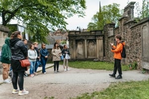 Edinburgh: Harry Potter Magical Guided Walking Tour
